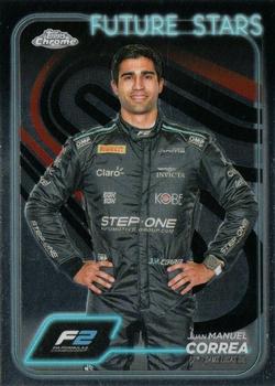 Juan Manuel Correa #34