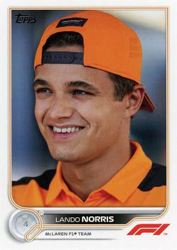 Lando Norris #34 Flagship