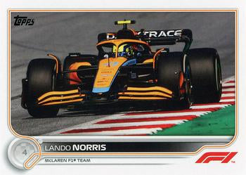 Lando Norris #35 Flagship