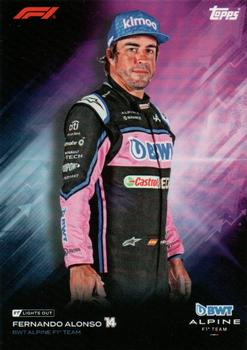Fernando Alonso #2