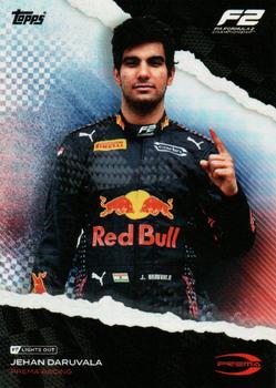 Jehan Daruvala F2 #6