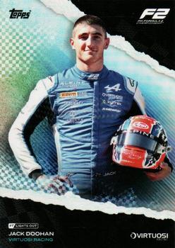 Jack Doohan F2 #7