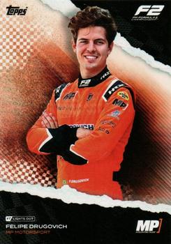 Felipe Drugovich F2 #8
