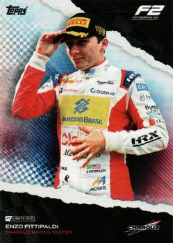 Enzo Fittipaldi F2 #9