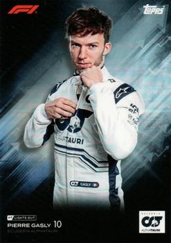 Pierre Gasly #10