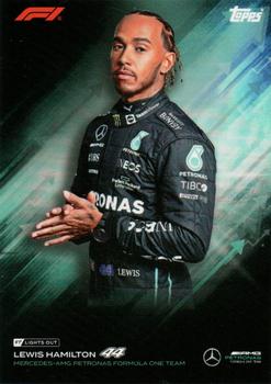 Lewis Hamilton #14