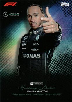 Lewis Hamilton HM #16