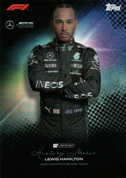 Lewis Hamilton HM #17