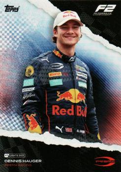 Dennis Hauger F2 #18