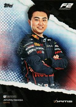 Ayumu Iwasa F2 #19