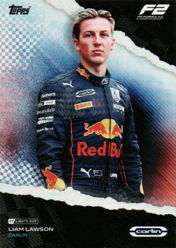 Liam Lawson F2 #21