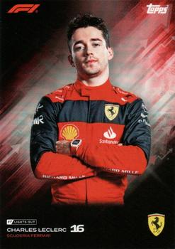 Charles Leclerc #22