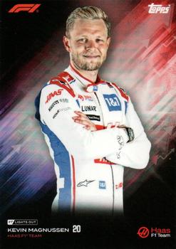 Kevin Magnussen #24