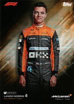 Lando Norris #26