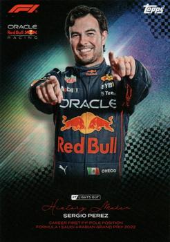 Sergio Perez HM #31