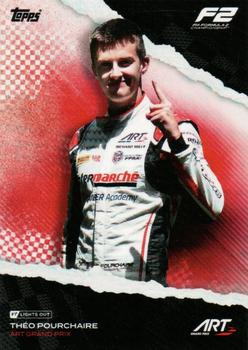 Theo Pourchaire F2 #32