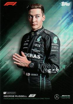George Russell #34