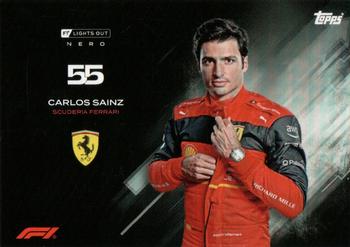 Carlos Sainz NERO #38