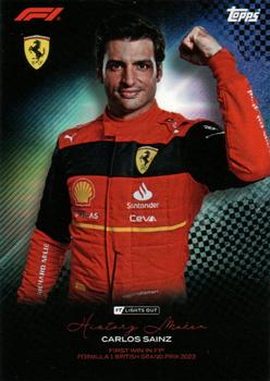 Carlos Sainz HM #39