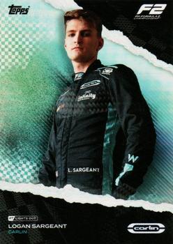 Logan Sargeant F2 #40
