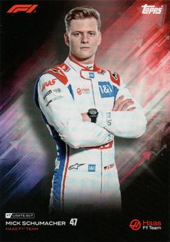 Mick Schumacher #41
