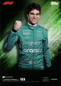 Lance Stroll #43