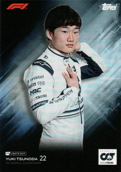 Yuki Tsunoda #44