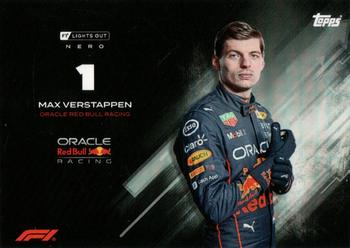 Max Verstappen NERO #46
