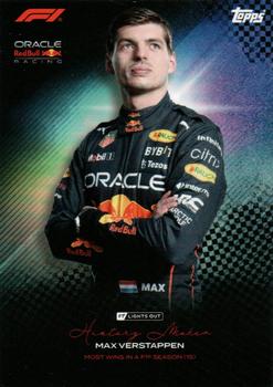 Max Verstappen HM #48