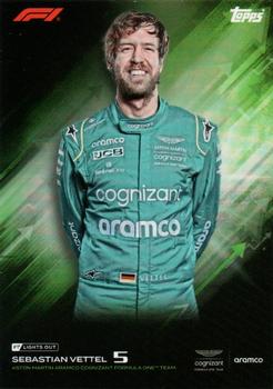 Sebastian Vettel #49