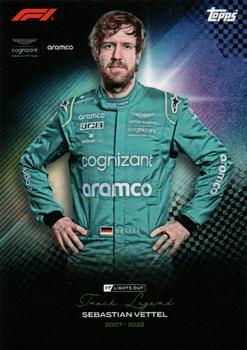 Sebastian Vettel F1L #51