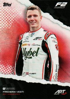 Frederik Vesti F2 #52