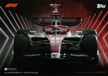 Alfa Romeo F1 Team Orlen PT #53
