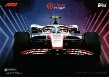 Haas F1 Team PT #56