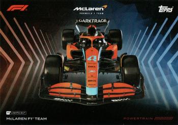 McLaren F1 Team PT #57