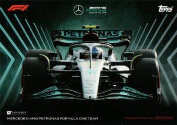 Mercedes-AMG Petronas Formula One Team PT #58