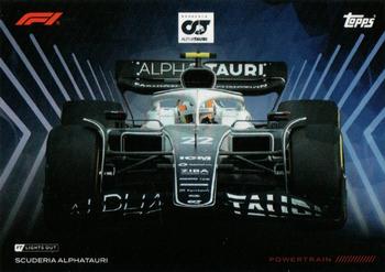 Scuderia AlphaTauri PT #60