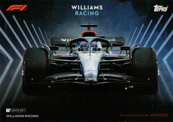 Williams Racing PT #62