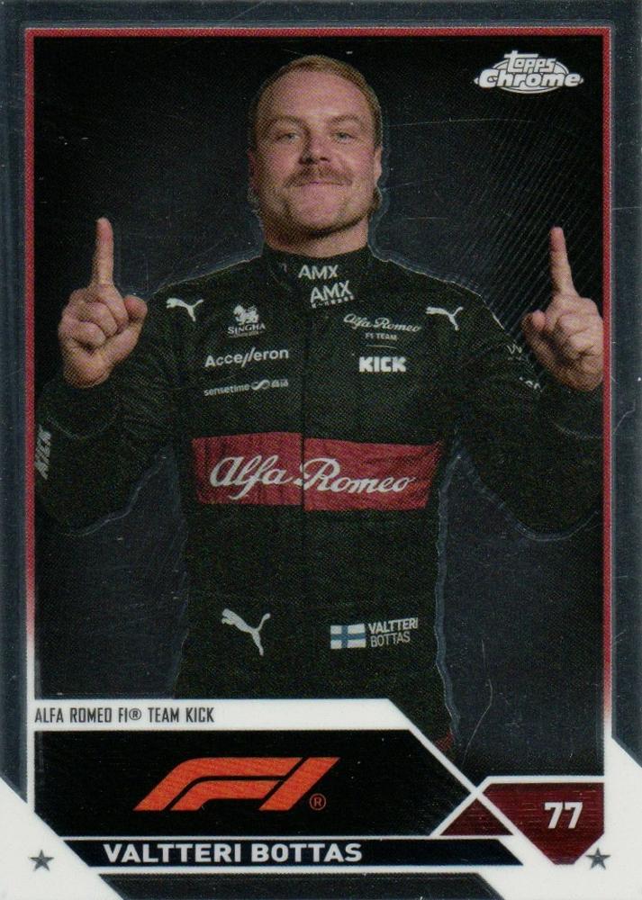 Valtteri Bottas #36