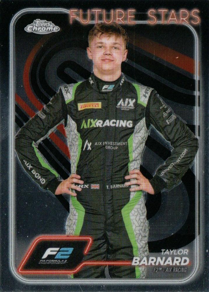 Taylor Barnard #36