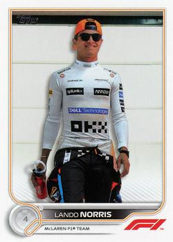 Lando Norris #36 Flagship