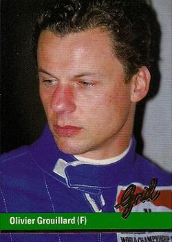 Olivier Grouillard #36