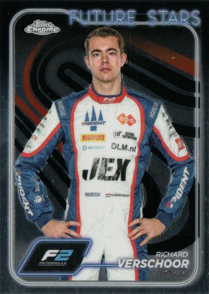 Richard Verschoor #37