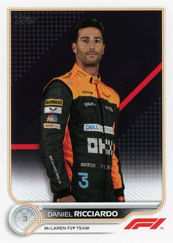 Daniel Ricciardo #37 Flagship
