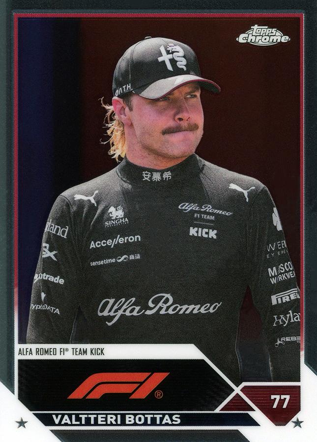 Valtteri Bottas #38