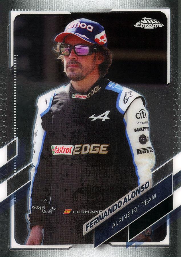 Fernando Alonso #38