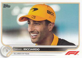 Daniel Ricciardo #38 Flagship