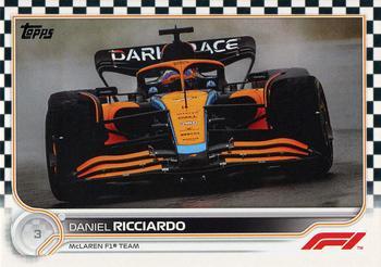 Daniel Ricciardo #39 Flagship - Checkered Flag