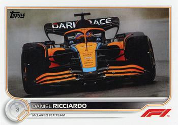 Daniel Ricciardo #39 Flagship