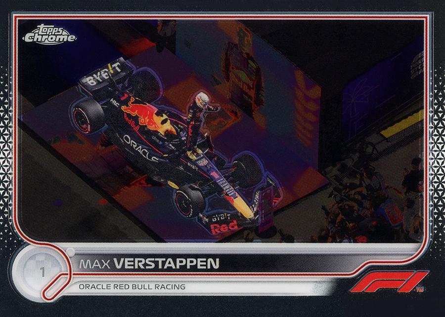 Max Verstappen #3